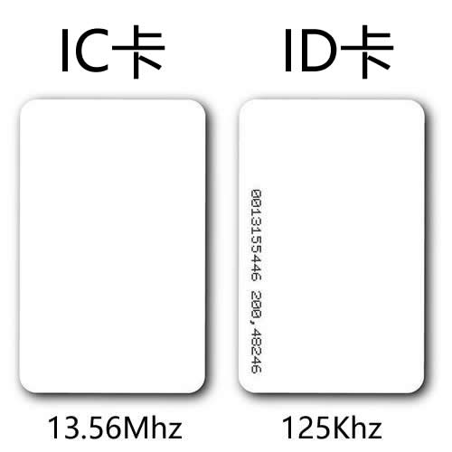 IC/ID白卡/印刷卡/鑰匙扣